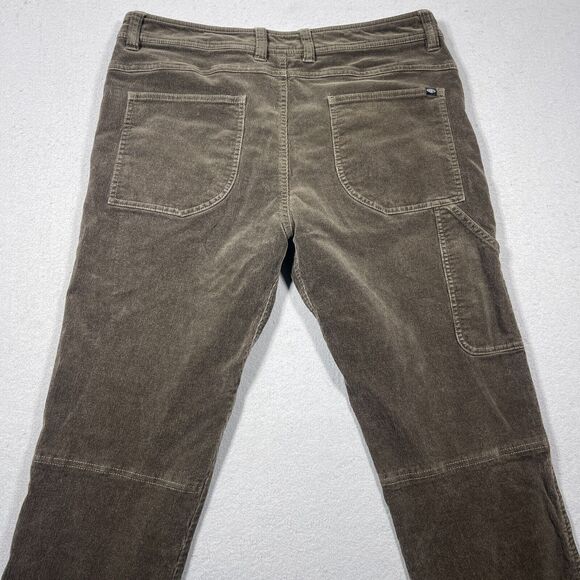 Keen Men's Corduroy Pants in Tan - Picture 9 of 11